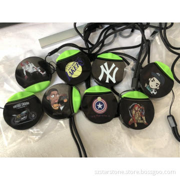 Disposable cbd kit wholesale ceramic coil   fit  all liquilds cbd thc oill (print any patterns on it)